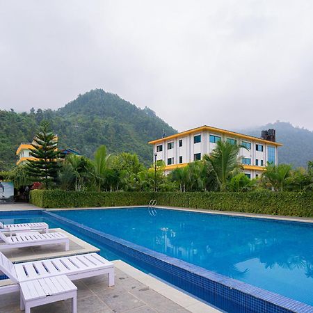 Siddhartha Riverside Resort, Chumlingtar Makaising Exterior foto