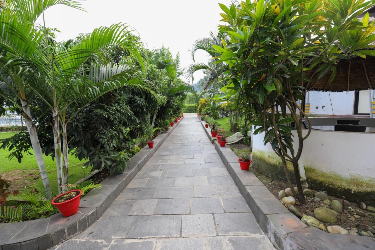 Siddhartha Riverside Resort, Chumlingtar Makaising Exterior foto