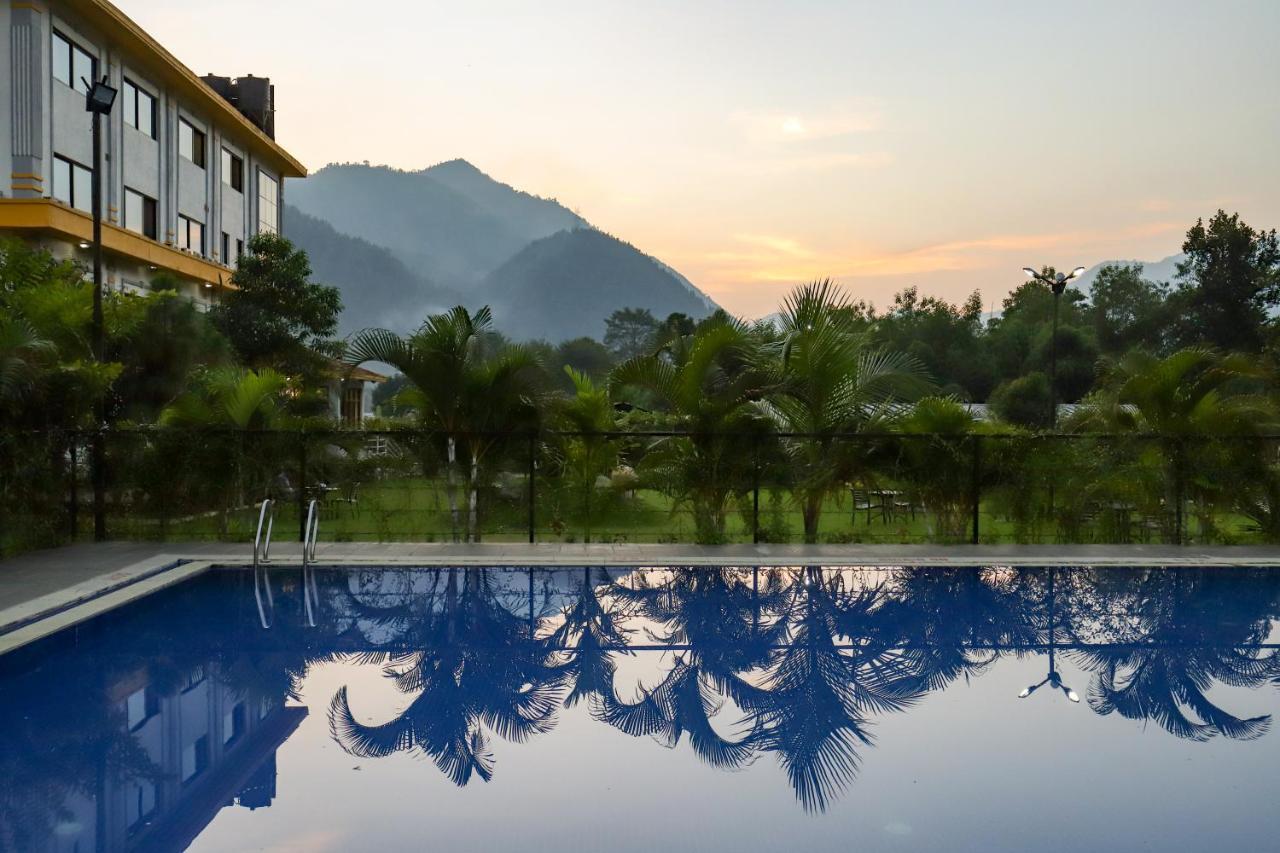 Siddhartha Riverside Resort, Chumlingtar Makaising Exterior foto