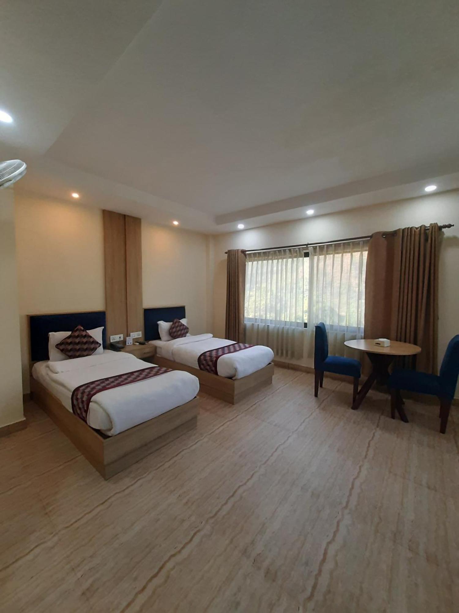 Siddhartha Riverside Resort, Chumlingtar Makaising Exterior foto